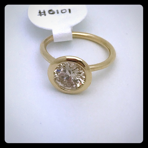 🚫SOLD🚫1.32 Ct. Diamond 💍 Ring - Picture 2 of 5